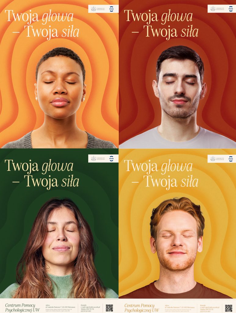 Twoja głowa – Twoja siła